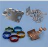 Buy cheap Medical Construction Automotive Aluminium Stamping Parts Metal Precision Stamping Products from wholesalers