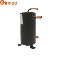 Buy cheap 10KW Carbon Steel Shell And Tube Heat Exchanger , Twisted Tube Heat Exchanger product