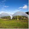 Buy cheap Strawberry High Tunnel Greenhouse Hydroponic Rain Shelter Greenhouse from wholesalers
