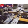 Buy cheap Horizontal Automatic Packaging Line Copper Tube Bar Bundle Packing Machine from wholesalers