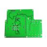 Buy cheap Lightweight 94v0 PCB Board Green Mask Rogers 5880 0.254mm 0.2mm Hole Size from wholesalers