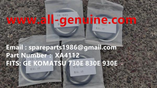 XA4112 REPAIR KIT KOMATSU GE TEREX UNIT RIG BUCYRUS MT4400AC MT5500 MT3600