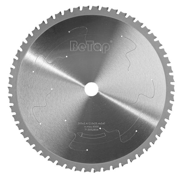 Buy cheap Betop Tools 160mm Saw Blade Ferrous Metal Cutting Blade 20 Bore from wholesalers