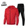 Buy cheap Plus Size Men Sportswear Set Autumn Athletic Wear Zipper Tracksuits from wholesalers
