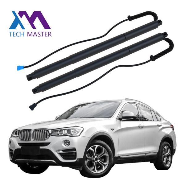 Buy cheap 51247339431 51247339432 Rear Left And Right Power Lift Gate For BMW X4 F26 2015-2017 Black from wholesalers