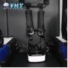 Buy cheap 360 Motion 220V Game VR Simulator / 9D VR Machine For Double Players from wholesalers