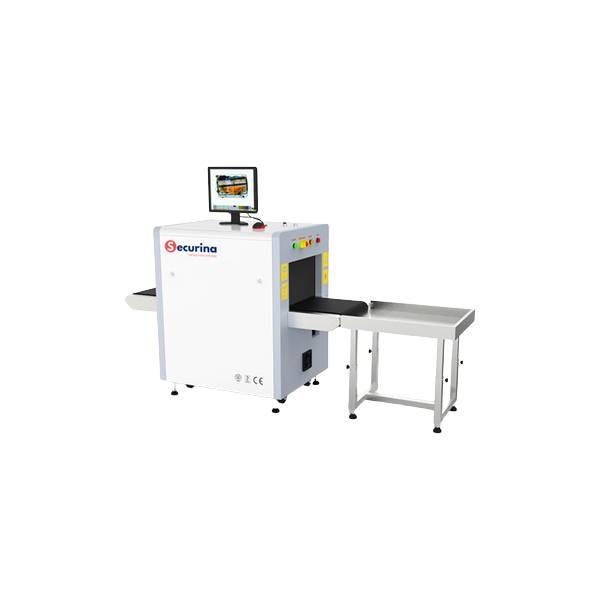 Buy cheap Automatic Alarm Airport X Ray Baggage Scanner Security Inspection Equipment 0.22m/s from wholesalers