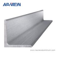 Buy cheap Superior Manufacturers Shaped Extrusion Aluminum L Profile product