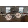 Buy cheap Led Surgical Lights Germany Spare Parts Good Prices With Carmera Double Head Celling Veterinary Use Surgery Lamps Good Prices from wholesalers