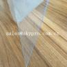 Buy cheap Flexible Super Clear Customized 1mm Thickness Non Toxic Double Film Rigid PVC Plastic Film Sheet from wholesalers