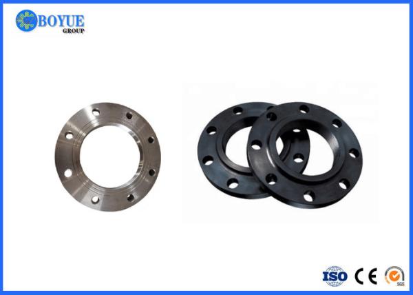 Buy cheap ASME B16.5 Slip On Pipe Flanges , 316L Duplex SS Slip On Flange Size 1/2" - 60" from wholesalers