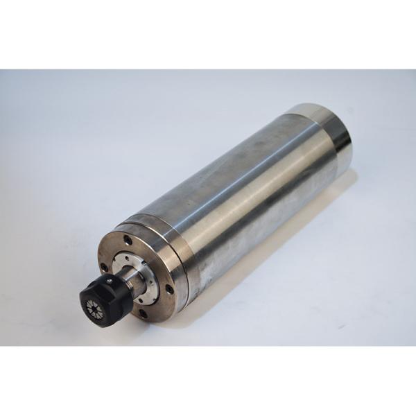 Buy cheap 2.2kw Water Cooled Spindle Motor 220V Metal Engraving Waterproof For CNC Router from wholesalers