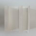 Greenpy 88 uPVC Profiles Triple Track Door Frame