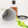 Buy cheap Recycled Bottle Wine Tube Box / 83mm Inner Diameter Cardboard Tube Packaging from wholesalers