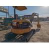 Buy cheap open cabin used mini cat303/second hand excavator cat303 on sale from wholesalers
