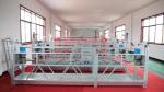 Buy cheap Electric Suspended Platform Work Platform Swing Stage Platform from wholesalers