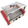 Buy cheap 240V/50HZ Electric Hot Dog Grill Machine with Adjustable Countertop Rollers from wholesalers