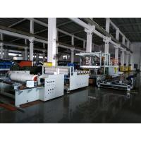 Buy cheap Super Durability TPU Film Machine / Automatic PU Film Extrusion Machine product