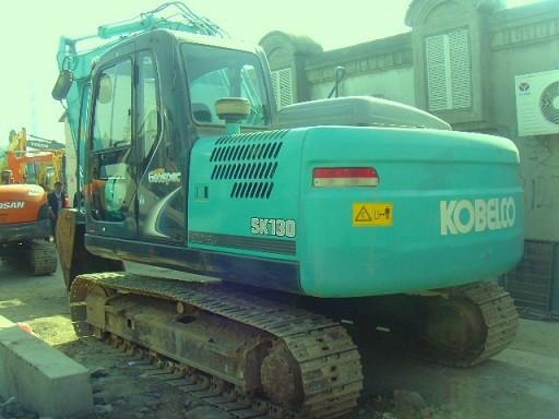 Buy cheap Used Kobelco SK130-8 Excavator from wholesalers