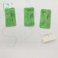 Buy cheap Medical Sterile Absorbable Dental Surgical Sutures product