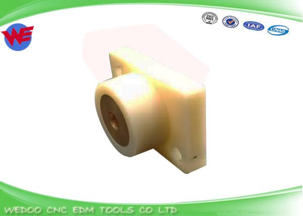 Buy cheap Lower Die Guide Holder MV Mitsubishi X055C081G53 DT39800 Wire EDM Consumables from wholesalers