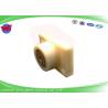 Buy cheap Lower Die Guide Holder MV Mitsubishi X055C081G53 DT39800 Wire EDM Consumables from wholesalers