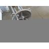 Buy cheap Self Clean Cartridge Filter Back-flushing Backwash Filter 130-3600 m3h for Petrochemical Industry from wholesalers