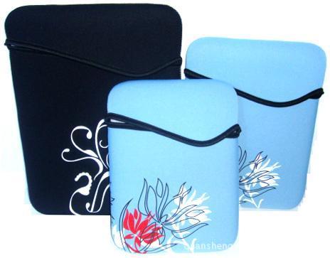 Buy cheap black Neoprene Laptop Bag 15" from wholesalers