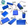 Buy cheap 22.2wh 3.7v 6000mah Lithium Polymer Battery 906090 Rechargeable Lipo Battery from wholesalers