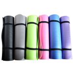 Resilience 1.5kg Lightness Workout Yoga Mat PVC Most Durable