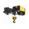 Buy cheap Gasoline Concrete 2 Ton Electric Hoist European Type Ceiling Lifting Multifunction from wholesalers