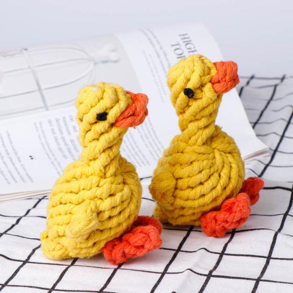 Buy cheap Dog Small Animals Pet Supplies Bulk Eco Friendly Interactive Custom Cotton Rope Dog Toys from wholesalers