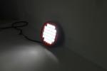 Round 96 Watt Cree 9 Inch Car LED work light Headlights Black/Yellow/Red/Blue