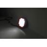 Buy cheap 185W 9'' Inch Round 4x4 offroad car led headlight 9inch led driving light for jeep ATVs ,truck from wholesalers