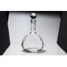 Buy cheap 700ml Clear Glass Liquor Bottles/Whiskey Glass Bottle from wholesalers