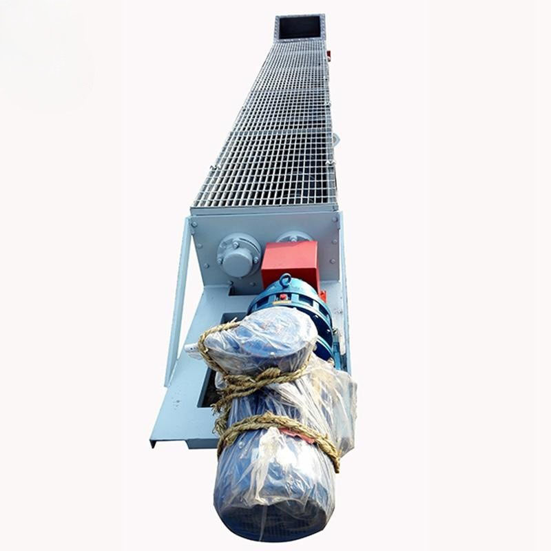 OEM Continuous Helical Blade Conveyor System U Type Spiral Conveyor Screw Auger Conveyor