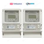 External Antenna LoRaWAN Energy Meter for Enhanced Energy Management