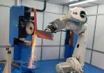 Professional Robotic Polishing Machine Easy Operate For Hardware Industry