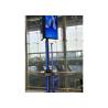 Buy cheap Airport 55 Inch LVDS 8 Bit Digital Signage LCD Display With Phone Charger Station from wholesalers