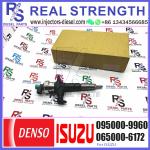 Common Rail Injector 095000-9940 095000-9960 095000-9990 8-97435029-0 For 4JJ1