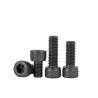 Buy cheap ISO9001 2015 Certified Zinc Black/Blue Steel Class Grade 8.8 Allen Key Bolts M6 M8 M10 M12 from wholesalers