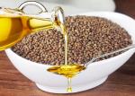 Healthy Cold Pressed Edible Oil Bottle / Drum Packaging From Perilla Seeds