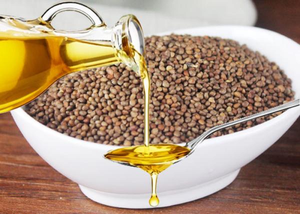 Buy cheap Healthy Cold Pressed Edible Oil Bottle / Drum Packaging From Perilla Seeds from wholesalers