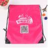 Buy cheap Boys Recycled Sports Drawstring Backpacks For Basketball And Football from wholesalers