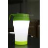 Buy cheap Heineer original product,water cup with solar powered light inside from wholesalers