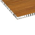 Aluminium Honeycomb Core Plate Heat Insulation 0.041W/m.K Bending Strength 0