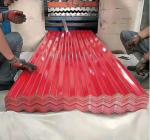 Galvanized PPGI Steel Sheets 0.12mm - 1.5mm Thickness 600 - 1250mm Width
