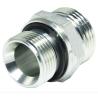 Buy cheap 1CB/1cm Series Straight Steel NPT/Bsp/Metric Male Thread Pipe Fittings for Industrial from wholesalers
