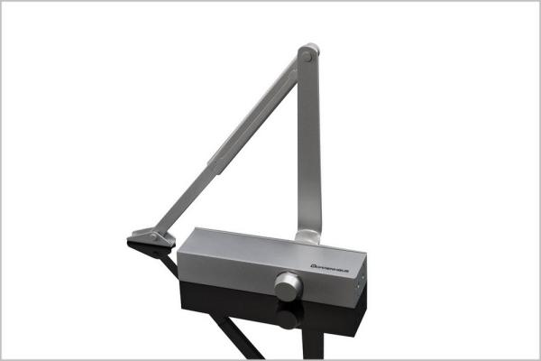 Quality Automatic Lightweight Door Closer Size Ajustable Eurospec Width Limit 1100mm for sale