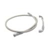 Buy cheap 1/4" I.D. Stainless Steel 304 PTFE PTFE Braided Hose With 04 JIC Female from wholesalers